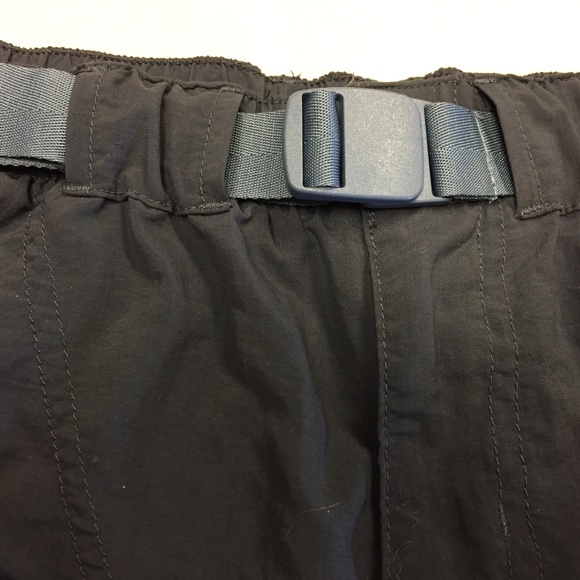 236 EUC Columbia Super Lightweight Belted Shorts 6 - Picture 3 of 6